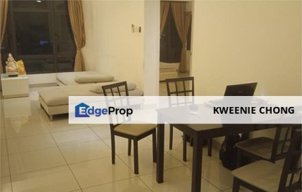 Pearl Suria @ Old Klang Road / Leasehold / Fully Furnished, Kuala Lumpur, Jalan Klang Lama (Old Klang Road)