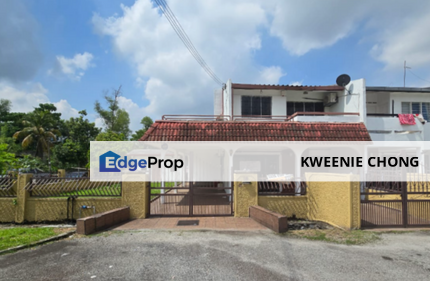Taman Sri Watan @ Ampang Double Storey House For Sale, Selangor, Ampang