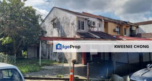 Taman Ampang Indah @ Double Storey House For Sale, Selangor, Ampang