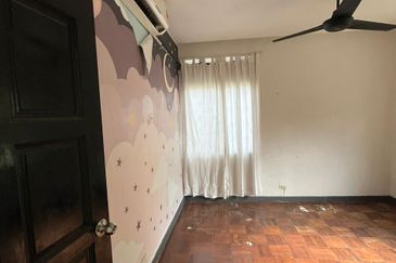 Taman Desa @ Double Storey Bungalow For Sale