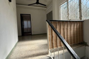 Taman Desa @ Double Storey Bungalow For Sale