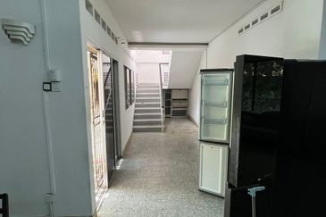 Taman Desa @ Double Storey Bungalow For Sale