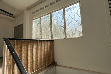 Taman Desa @ Double Storey Bungalow For Sale