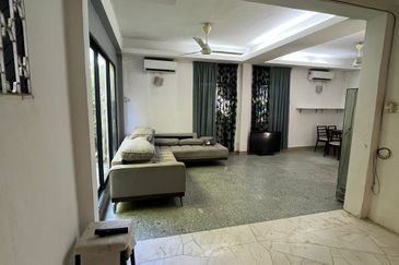 Taman Desa @ Double Storey Bungalow For Sale
