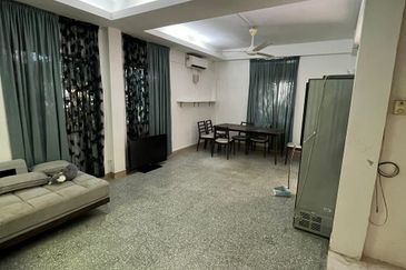 Taman Desa @ Double Storey Bungalow For Sale