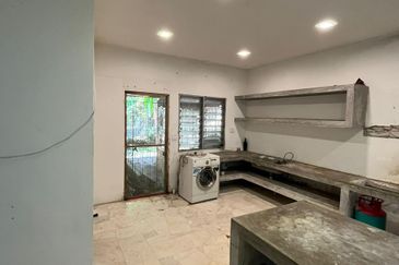 Taman Desa @ Double Storey Bungalow For Sale