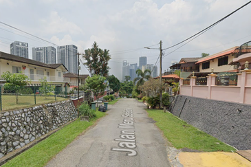 Taman Desa @ Double Storey Bungalow For Sale