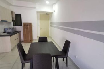 Parc 3 (Residensi Pudu Alam Rekreasi)