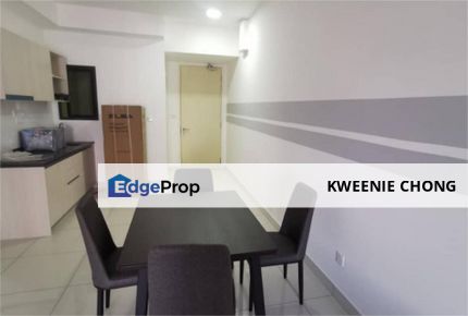 Parc 3 @ Cheras with Partly Furnished Unit For Sale, Kuala Lumpur, Cheras