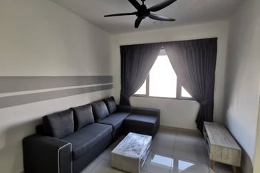 Parc 3 (Residensi Pudu Alam Rekreasi)