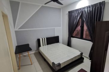 Parc 3 (Residensi Pudu Alam Rekreasi)