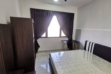 Parc 3 (Residensi Pudu Alam Rekreasi)