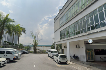 Taman Cheras Perdana @ 3 Storey Shop Office Lot For Sale