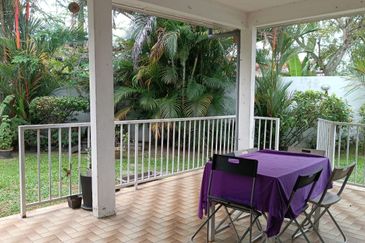 Taman Sri Ampang @ Bungalow House For Sale