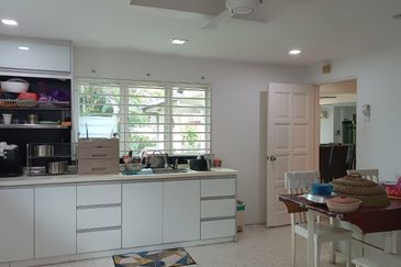 Taman Sri Ampang @ Bungalow House For Sale