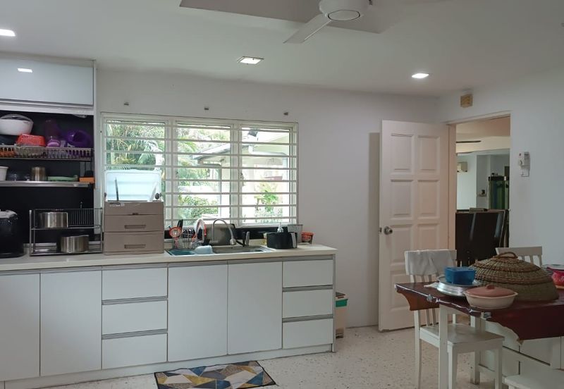 Taman Sri Ampang @ Bungalow House For Sale