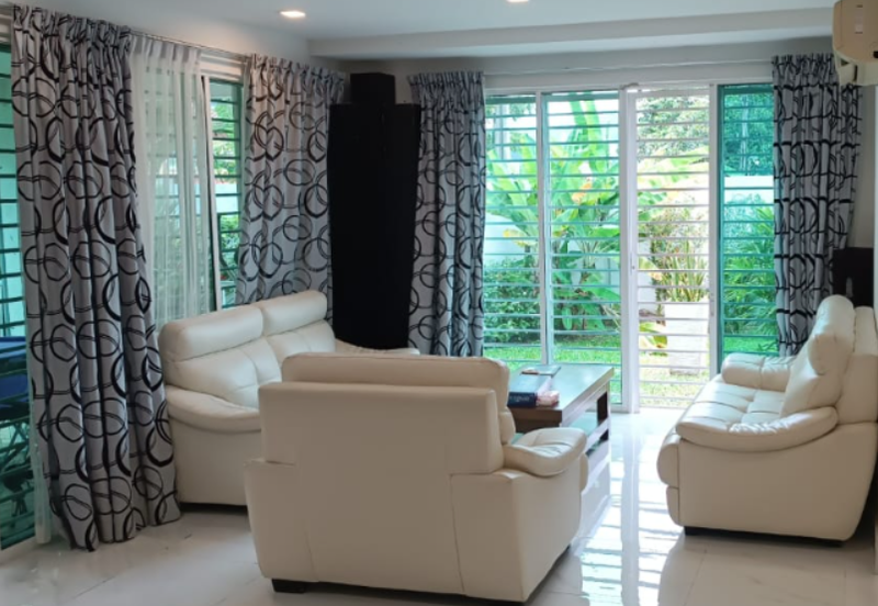 Taman Sri Ampang @ Bungalow House For Sale