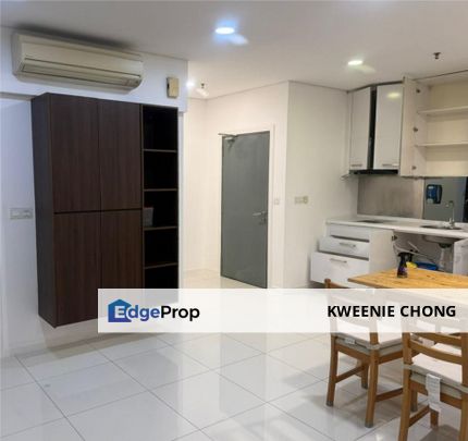 Mercu Summer Suites @ KL Unit For Sale, Kuala Lumpur, KL City
