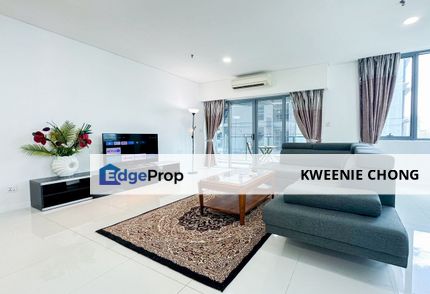 Mercu Summer Suites @ KL / 2 Bedroom / Leasehold, Kuala Lumpur, KL City