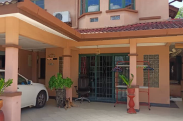 Taman Rimba Riang @ Kota Damansara Double Storey House For Sale