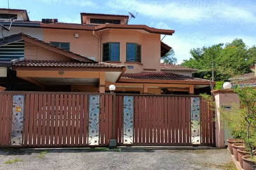 Taman Rimba Riang @ Kota Damansara Double Storey House For Sale