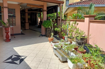 Taman Rimba Riang @ Kota Damansara Double Storey House For Sale