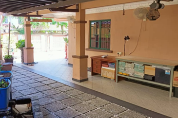 Taman Rimba Riang @ Kota Damansara Double Storey House For Sale