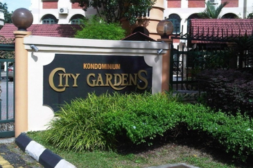 City Gardens Condominium