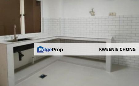 City Gardens @ Bukit Bintang with Basic Unit For Sale, Kuala Lumpur, Bukit Bintang