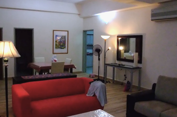 Menara Avenue (Menara Promenade)