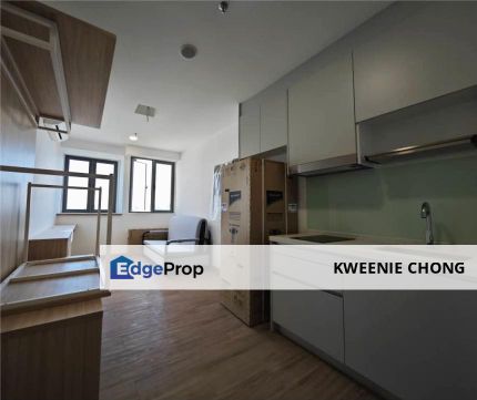 Riveria City @ Brickfields / Dual Key / Fully Furnished, Kuala Lumpur, KL Sentral