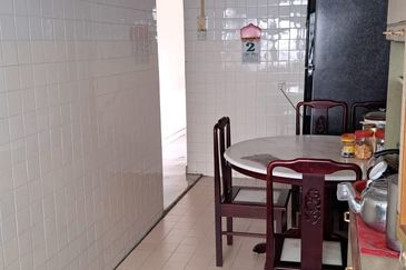 Taman Bukit Teratai @ Ampang Townhouse For Sale