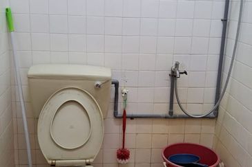 Taman Bukit Teratai @ Ampang Townhouse For Sale