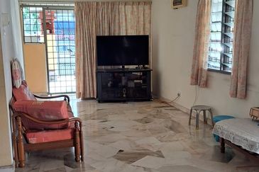 Taman Bukit Teratai @ Ampang Townhouse For Sale