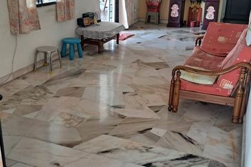 Taman Bukit Teratai @ Ampang Townhouse For Sale