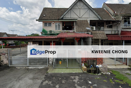 Taman Bukit Teratai @ Ampang Townhouse For Sale, Kuala Lumpur, Ampang