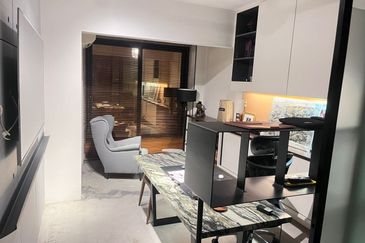 Bangsar @ Lorong Maarof Double Storey House For Sale