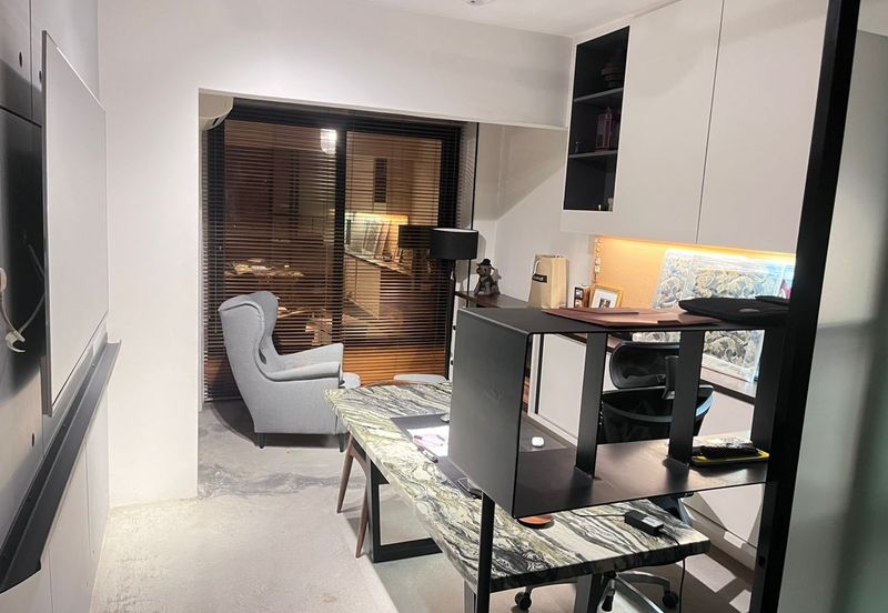 Bangsar @ Lorong Maarof Double Storey House For Sale