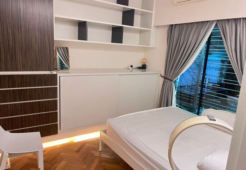 Bangsar @ Lorong Maarof Double Storey House For Sale