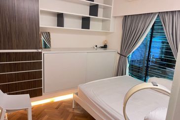 Bangsar @ Lorong Maarof Double Storey House For Sale