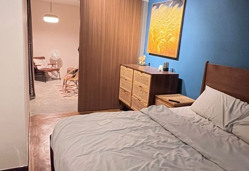 Bangsar @ Lorong Maarof Double Storey House For Sale