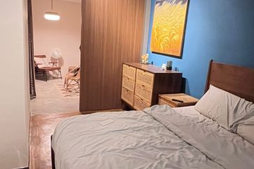 Bangsar @ Lorong Maarof Double Storey House For Sale