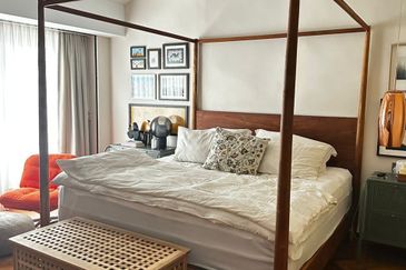 Bangsar @ Lorong Maarof Double Storey House For Sale