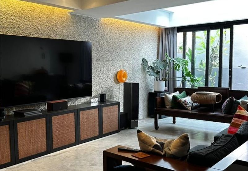 Bangsar @ Lorong Maarof Double Storey House For Sale