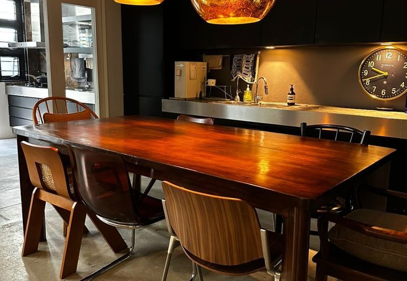 Bangsar @ Lorong Maarof Double Storey House For Sale