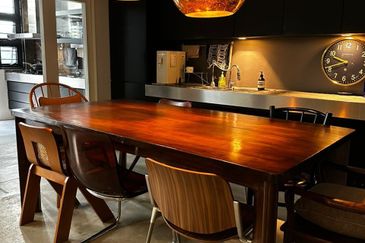 Bangsar @ Lorong Maarof Double Storey House For Sale