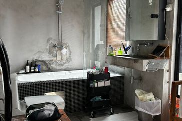 Bangsar @ Lorong Maarof Double Storey House For Sale