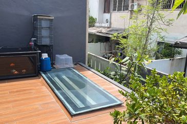 Bangsar @ Lorong Maarof Double Storey House For Sale