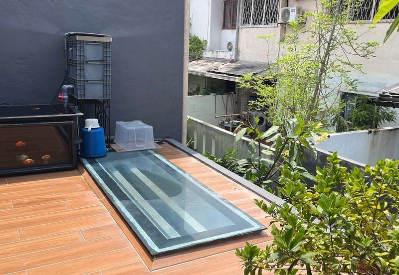 Bangsar @ Lorong Maarof Double Storey House For Sale