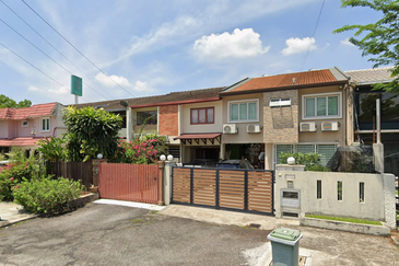 Bangsar @ Lorong Maarof Double Storey House For Sale